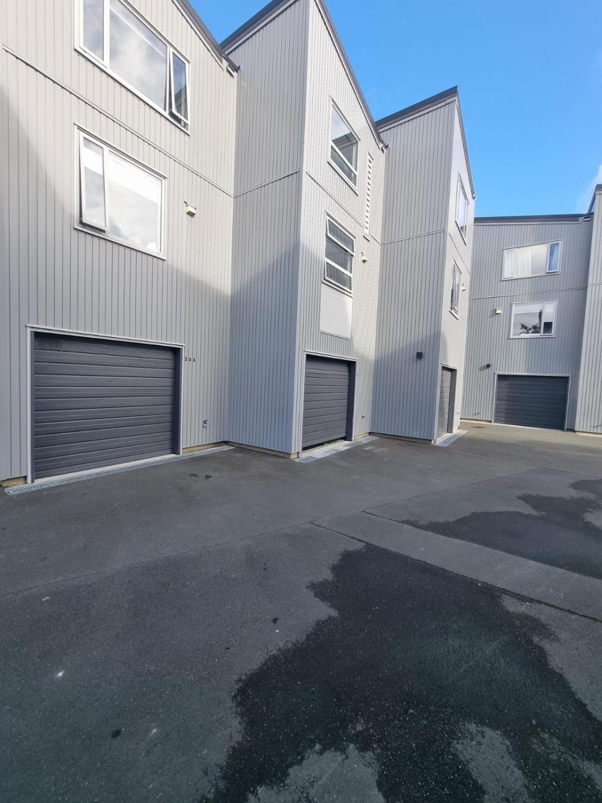 Urban Oasis With City Convenient Auckland Extérieur photo
